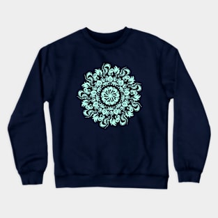 Floral 3 Crewneck Sweatshirt